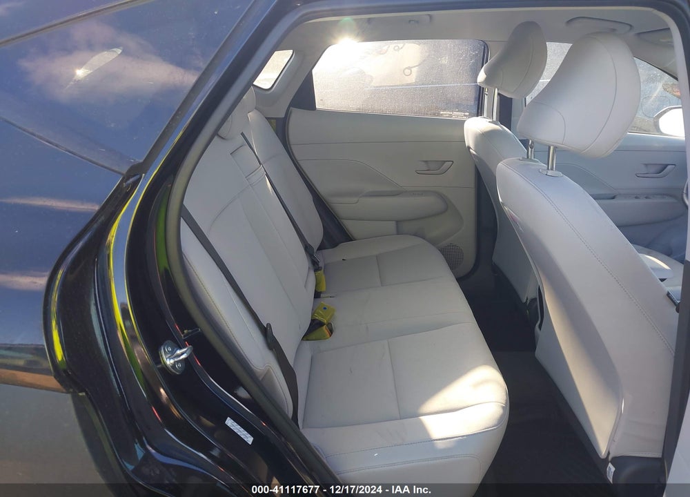 2024 HYUNDAI KONA SEL VIN: KM8HC3AB8RU168868