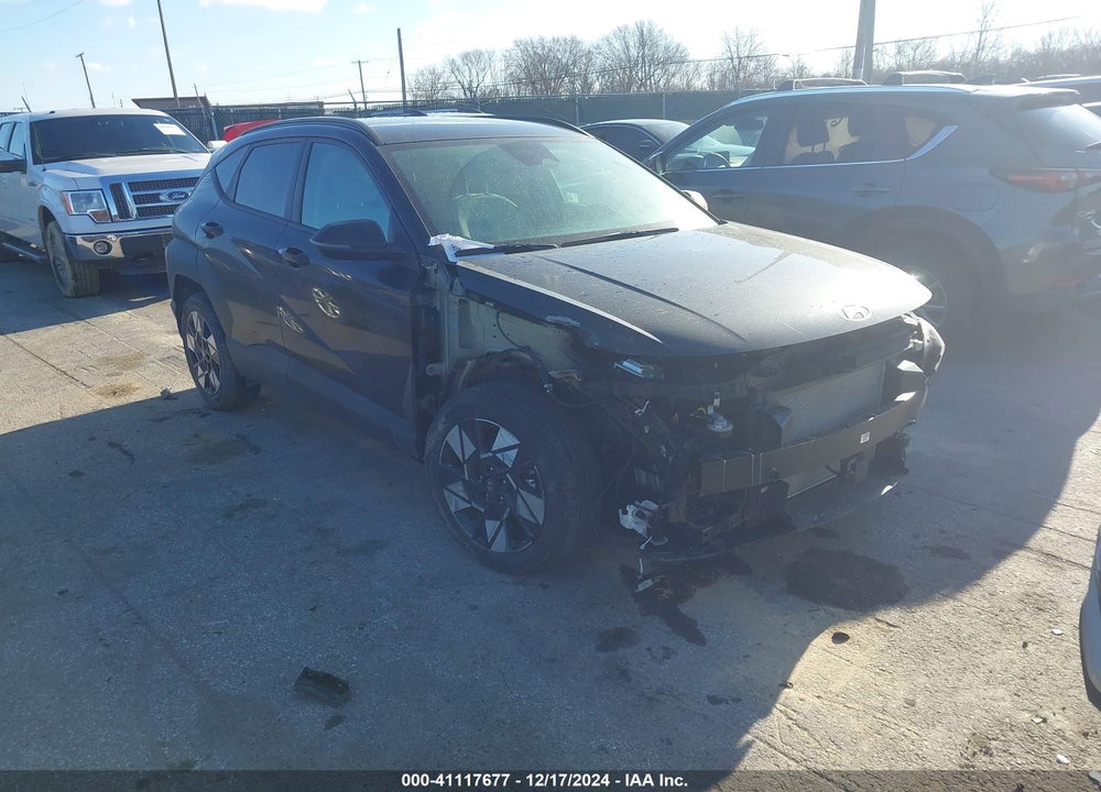 2024 HYUNDAI KONA SEL VIN: KM8HC3AB8RU168868