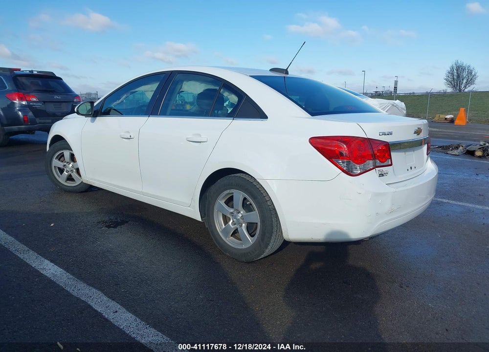 2015 CHEVROLET CRUZE 1LT AUTO VIN: 1G1PC5SB7F7173525