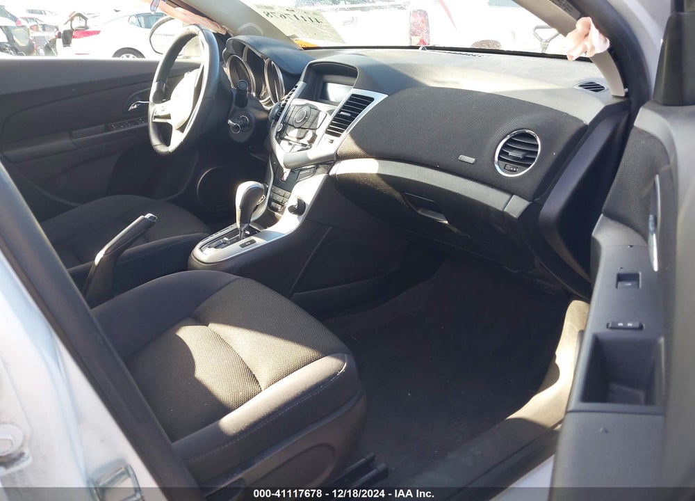 2015 CHEVROLET CRUZE 1LT AUTO VIN: 1G1PC5SB7F7173525