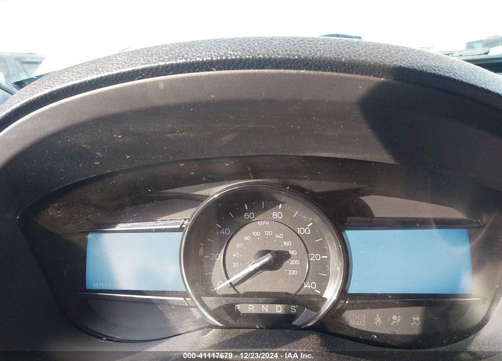 2016 FORD EXPLORER LIMITED VIN: 1FM5K7F89GGB98371