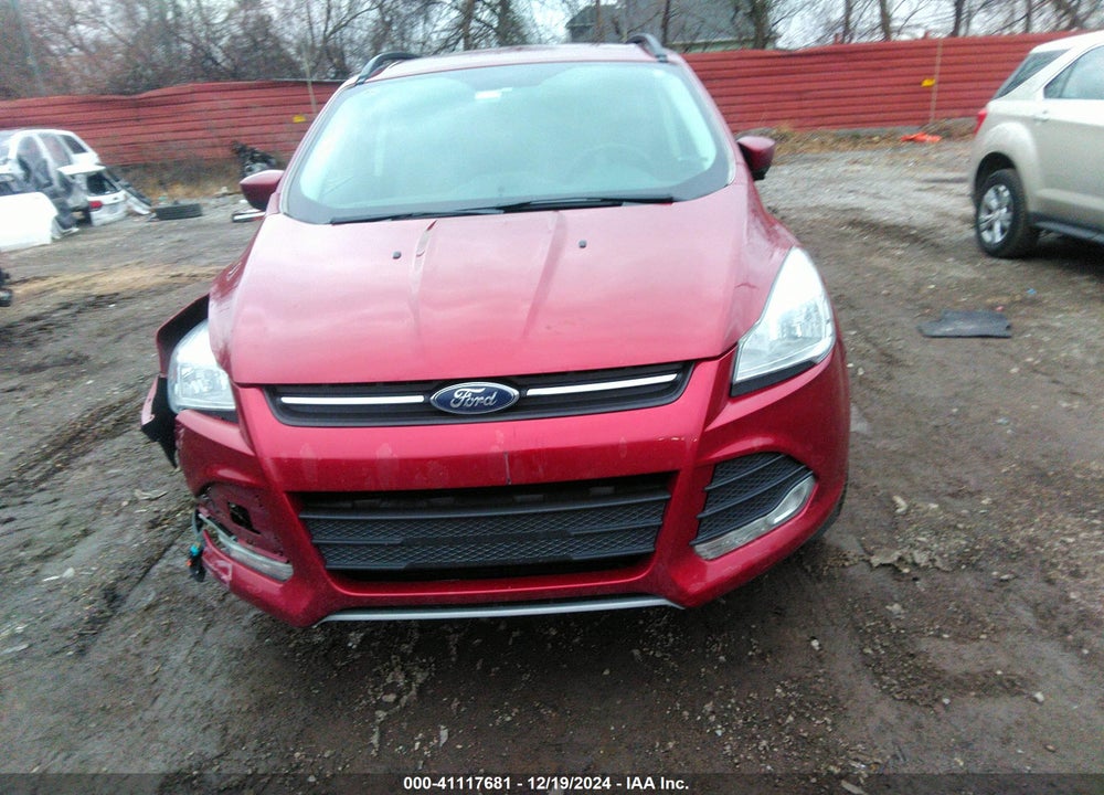 2016 FORD ESCAPE SE VIN: 1FMCU0G98GUB81594
