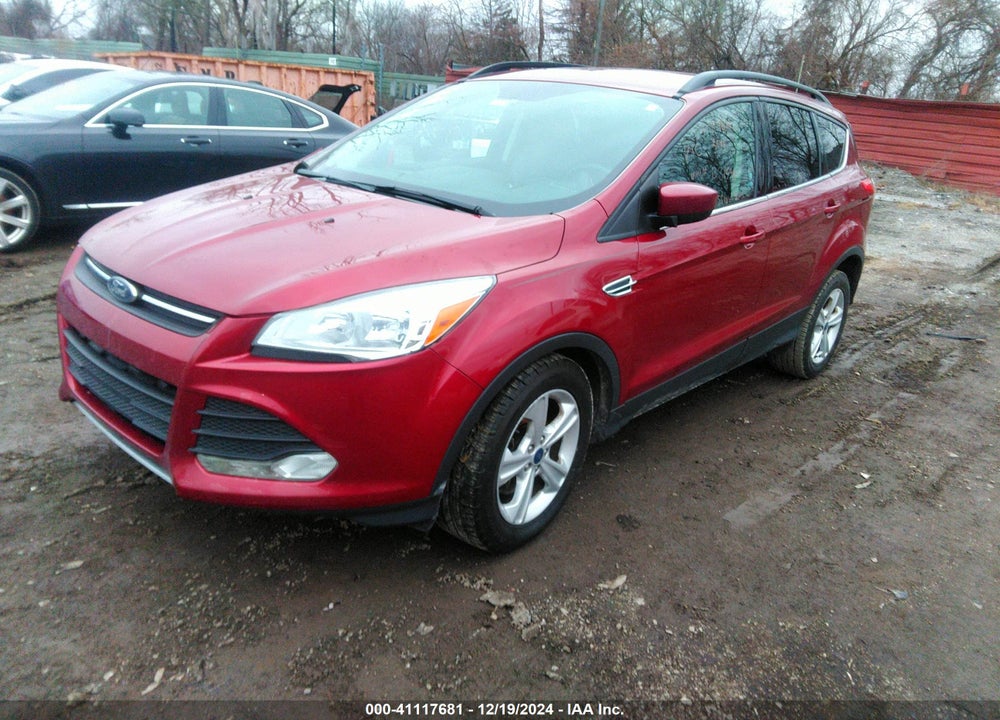 2016 FORD ESCAPE SE VIN: 1FMCU0G98GUB81594