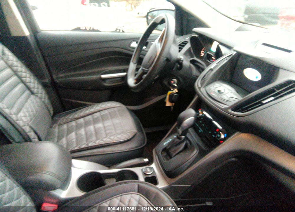 2016 FORD ESCAPE SE VIN: 1FMCU0G98GUB81594