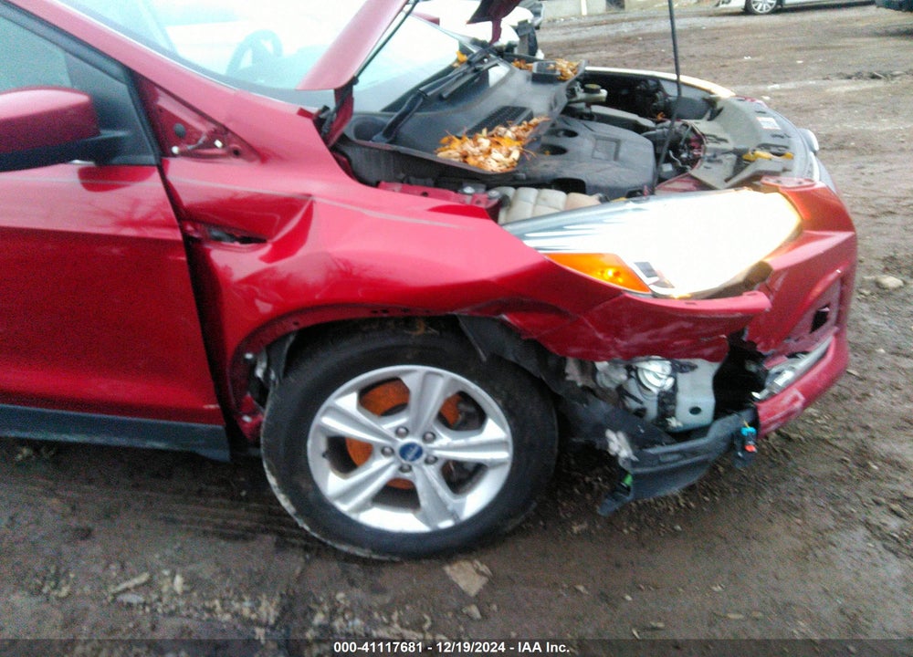2016 FORD ESCAPE SE VIN: 1FMCU0G98GUB81594