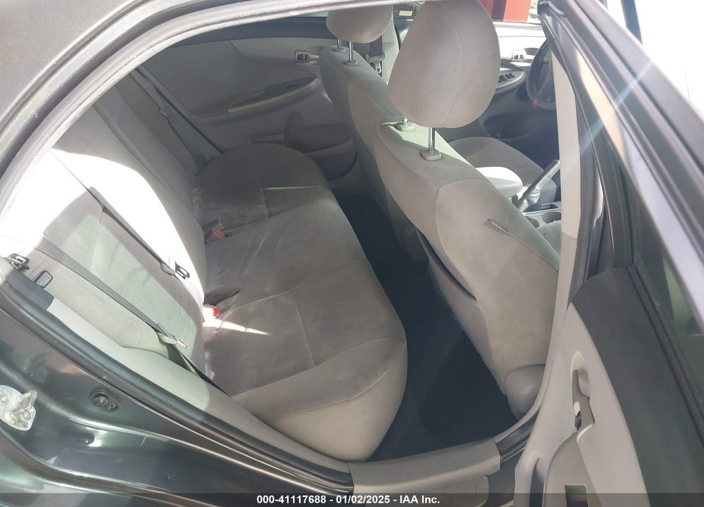 2012 TOYOTA COROLLA LE VIN: 2T1BU4EE7CC918735