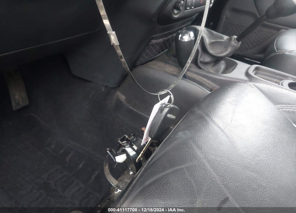 2015 JEEP WRANGLER UNLIMITED WRANGLER X VIN: 1C4BJWEG2FL653130