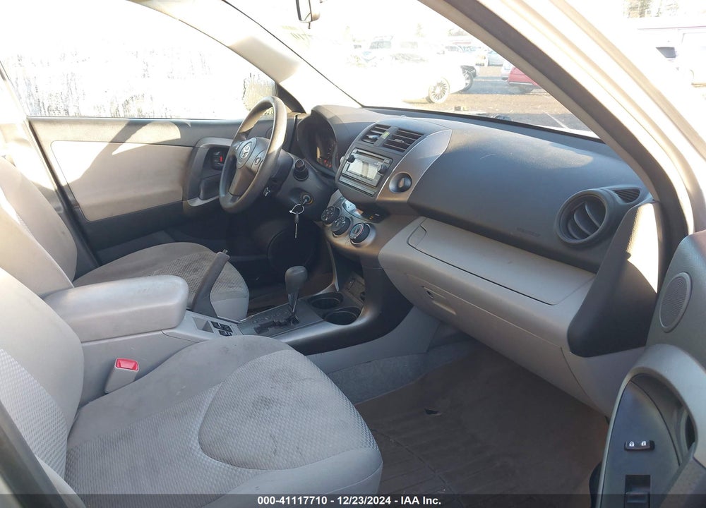 2012 TOYOTA RAV4 BASE V6 VIN: JTMBK4DV3CD019591