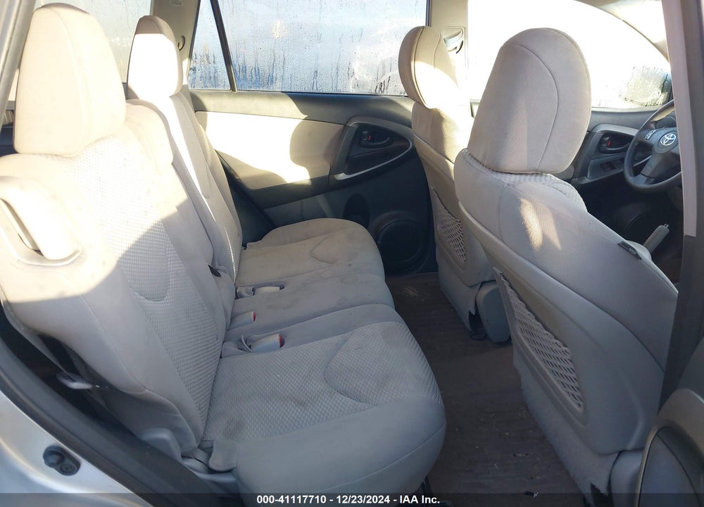 2012 TOYOTA RAV4 BASE V6 VIN: JTMBK4DV3CD019591