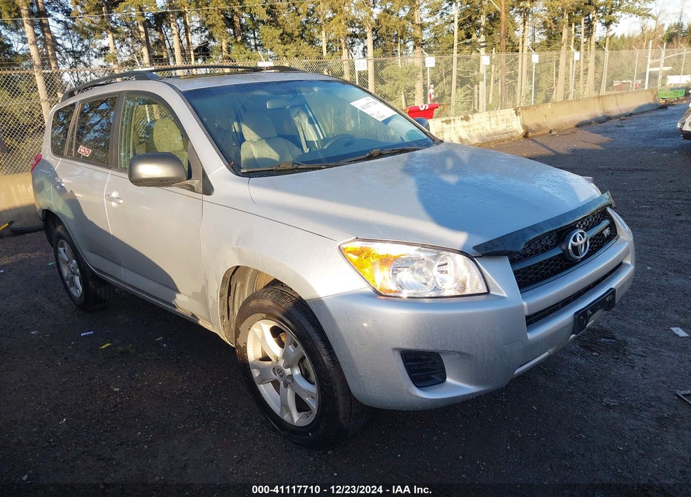 2012 TOYOTA RAV4 BASE V6 VIN: JTMBK4DV3CD019591