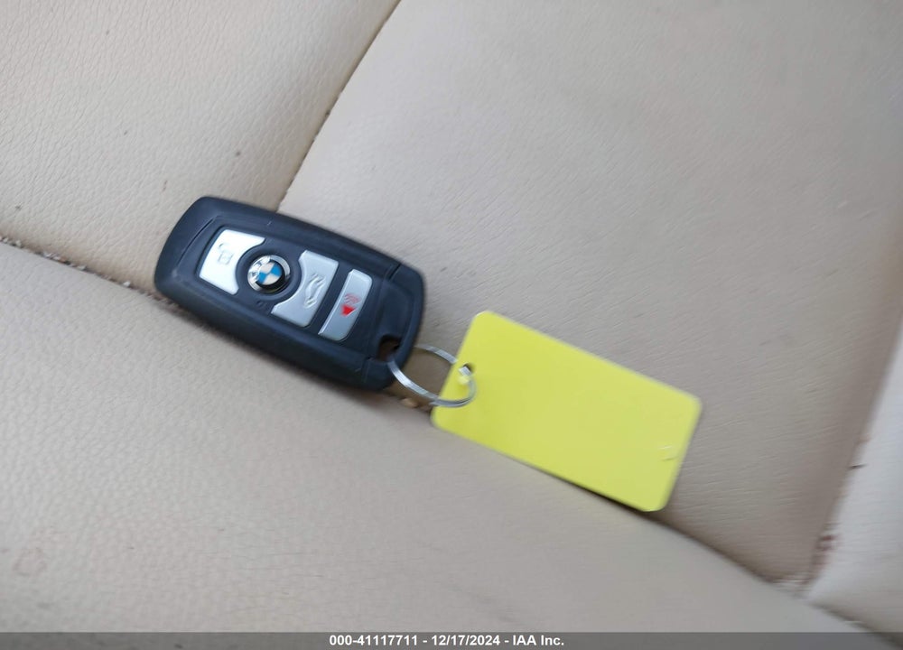 2013 BMW 535 VIN: WBAFR7C55DC828434