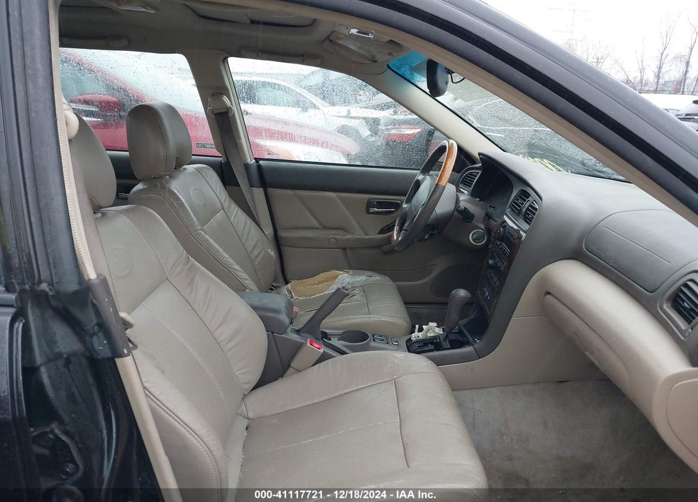 2004 SUBARU OUTBACK H6-3.0 L.L. BEAN EDITION VIN: 4S3BH806047612992