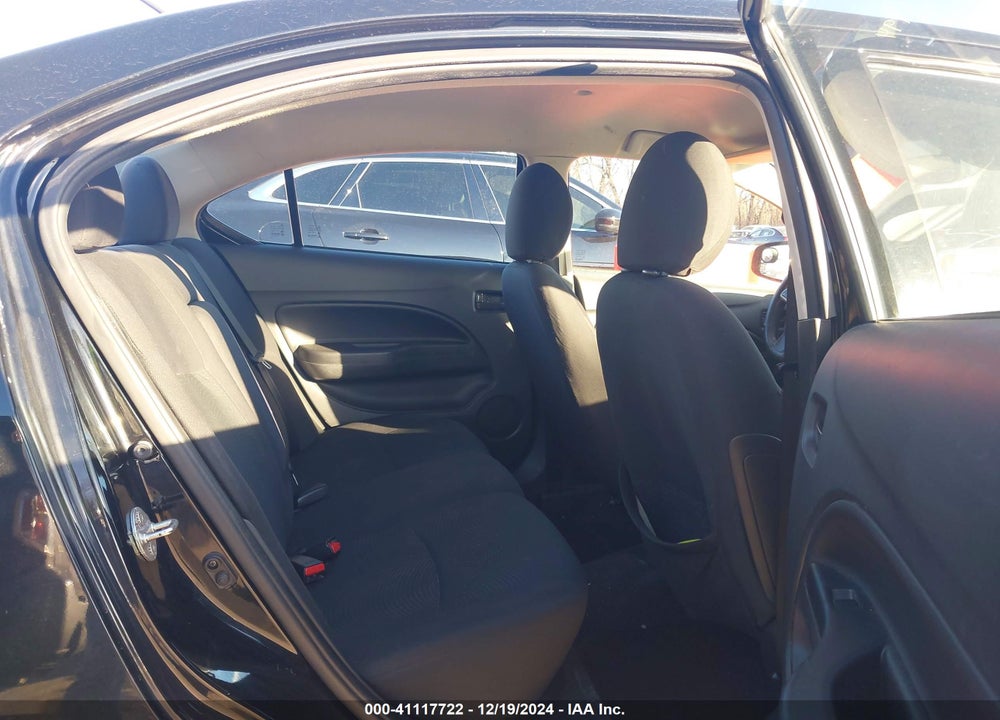 2017 MITSUBISHI MIRAGE G4 ES VIN: ML32F3FJ1HHF12300