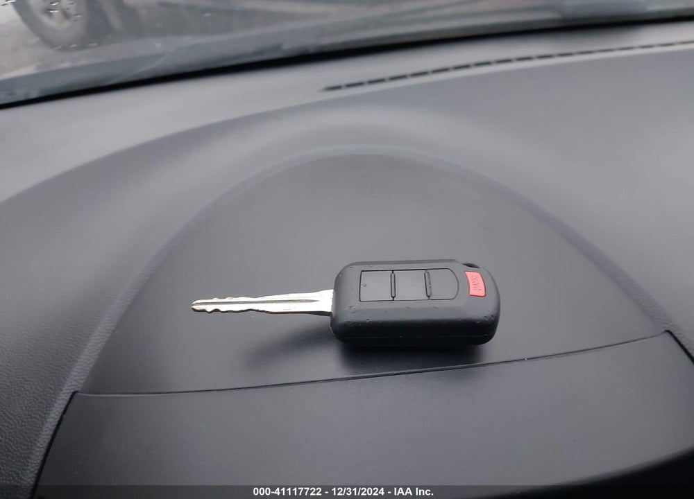 2017 MITSUBISHI MIRAGE G4 ES VIN: ML32F3FJ1HHF12300