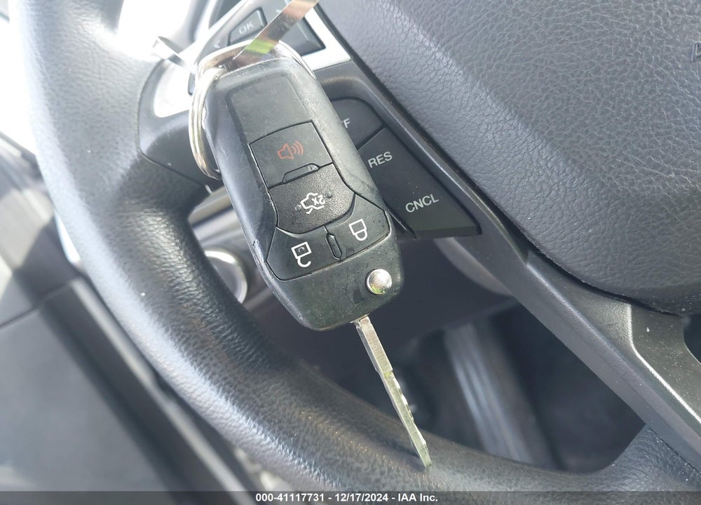 2016 FORD FUSION SE VIN: 3FA6P0H79GR121908