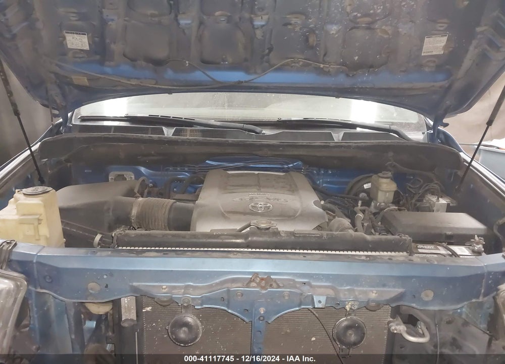 2007 TOYOTA TUNDRA BASE 5.7L V8 VIN: 5TFJV52117X001281
