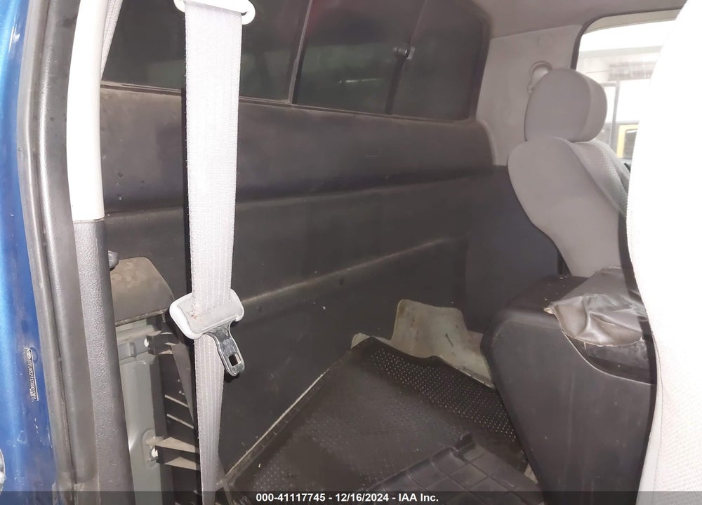 2007 TOYOTA TUNDRA BASE 5.7L V8 VIN: 5TFJV52117X001281