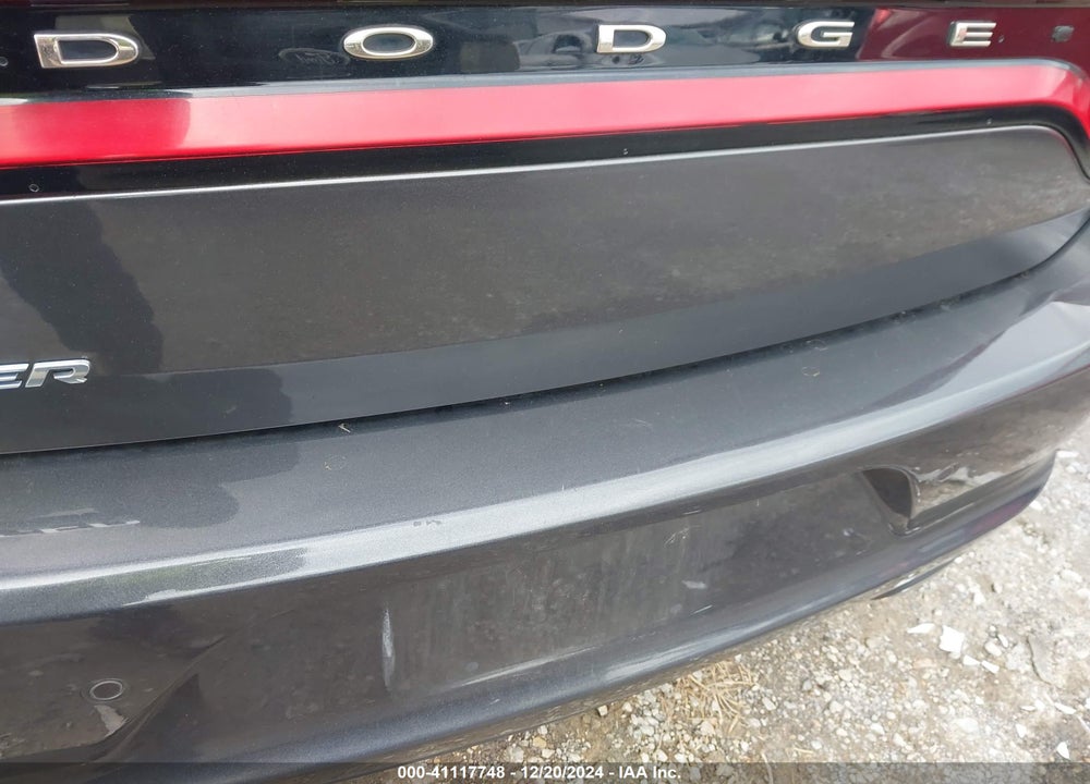 2019 DODGE CHARGER VIN: 2C3CDXBG4KH640915