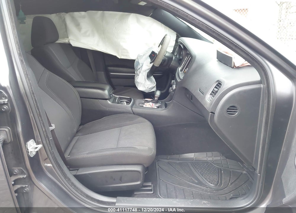 2019 DODGE CHARGER VIN: 2C3CDXBG4KH640915