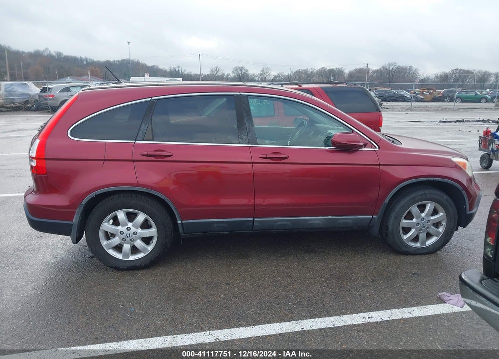 2008 HONDA CR-V EX-L VIN: 5J6RE48738L048064