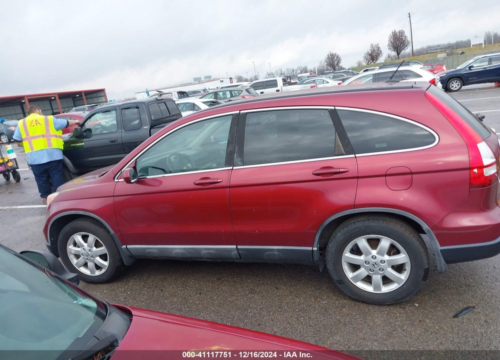 2008 HONDA CR-V EX-L VIN: 5J6RE48738L048064