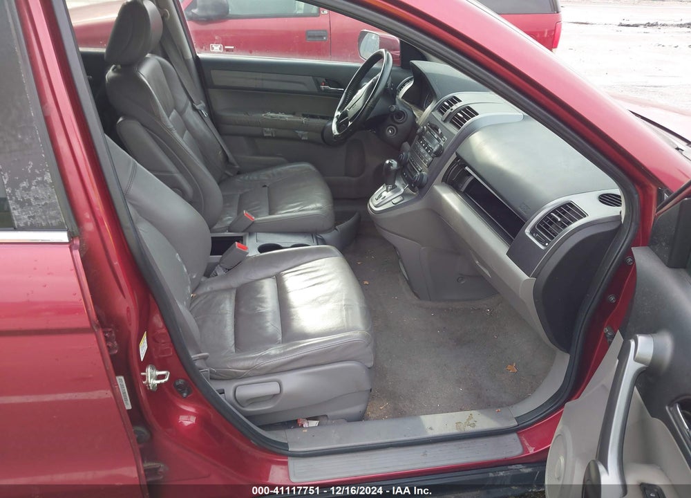 2008 HONDA CR-V EX-L VIN: 5J6RE48738L048064
