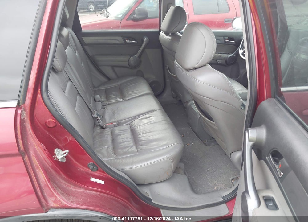 2008 HONDA CR-V EX-L VIN: 5J6RE48738L048064