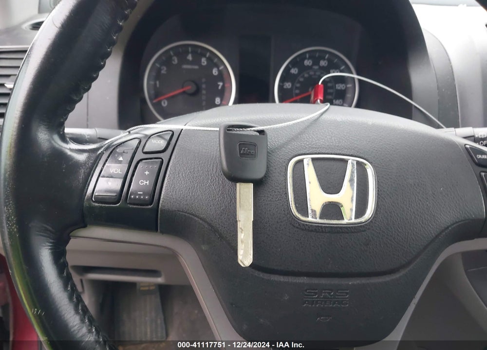 2008 HONDA CR-V EX-L VIN: 5J6RE48738L048064