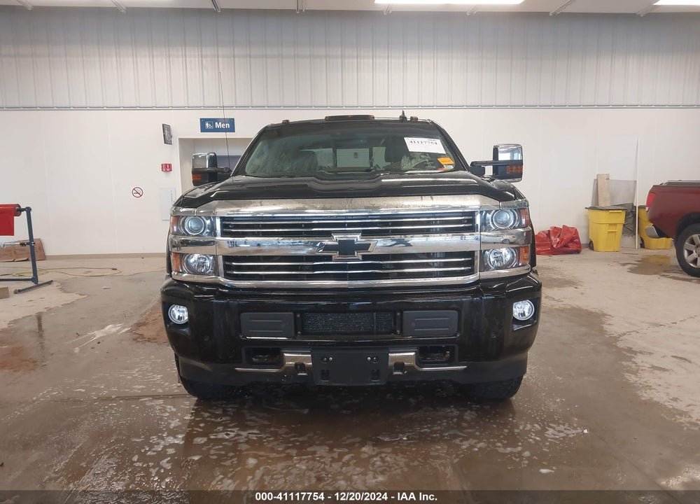 2015 CHEVROLET SILVERADO 2500HD VIN: 1GC1KXE85FF580423