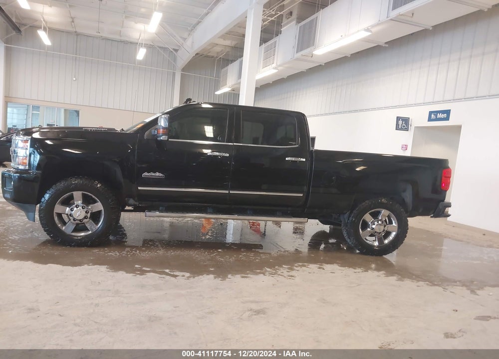 2015 CHEVROLET SILVERADO 2500HD VIN: 1GC1KXE85FF580423