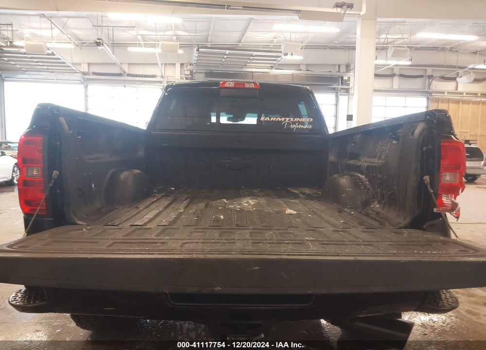 2015 CHEVROLET SILVERADO 2500HD VIN: 1GC1KXE85FF580423