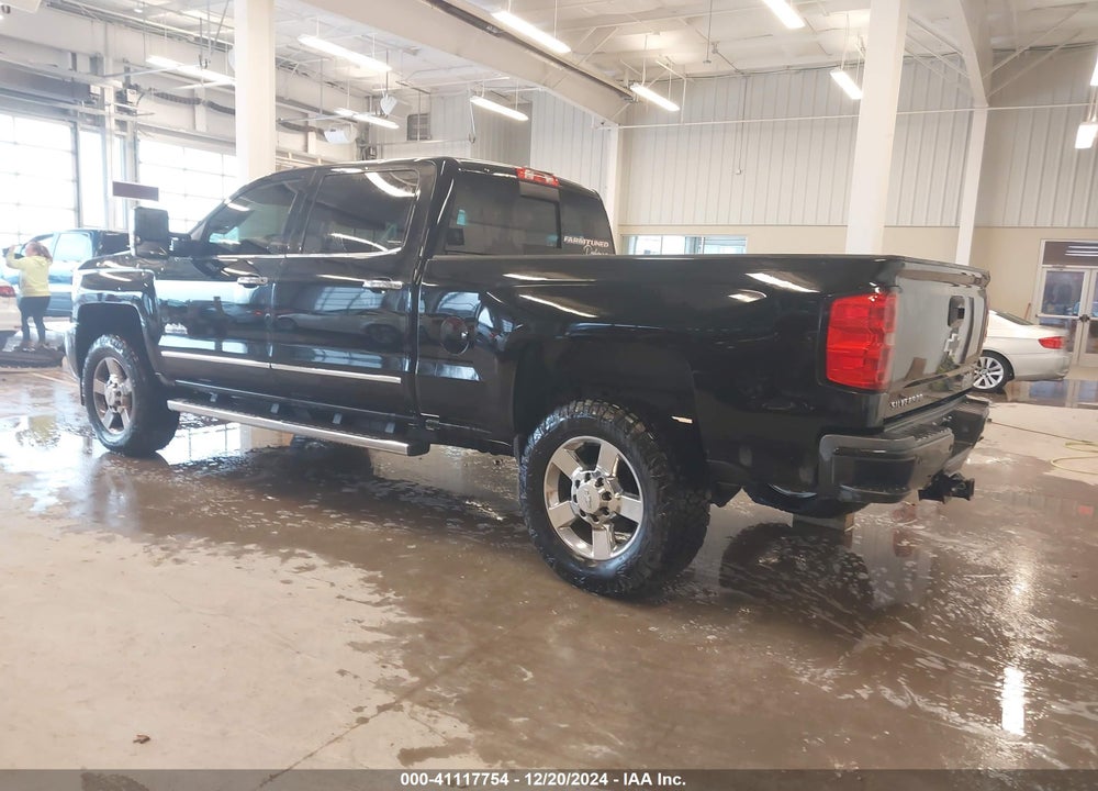 2015 CHEVROLET SILVERADO 2500HD VIN: 1GC1KXE85FF580423