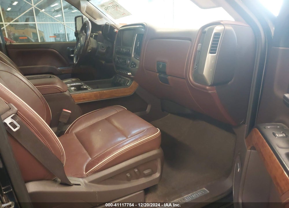 2015 CHEVROLET SILVERADO 2500HD VIN: 1GC1KXE85FF580423
