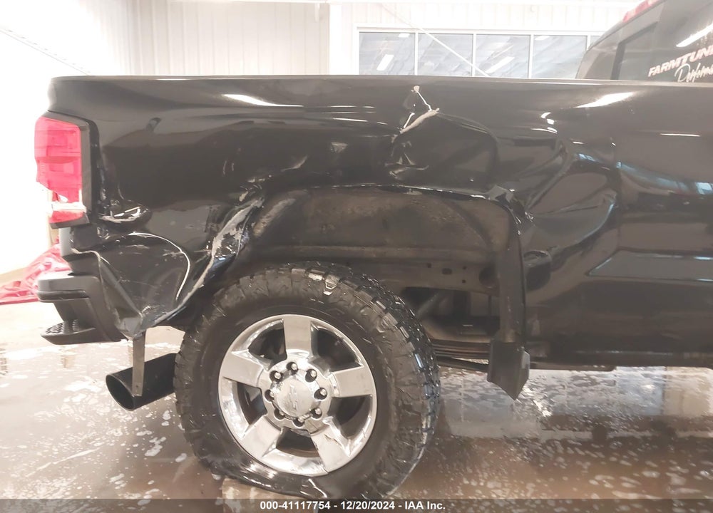 2015 CHEVROLET SILVERADO 2500HD VIN: 1GC1KXE85FF580423