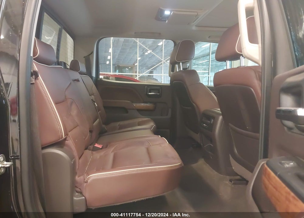 2015 CHEVROLET SILVERADO 2500HD VIN: 1GC1KXE85FF580423