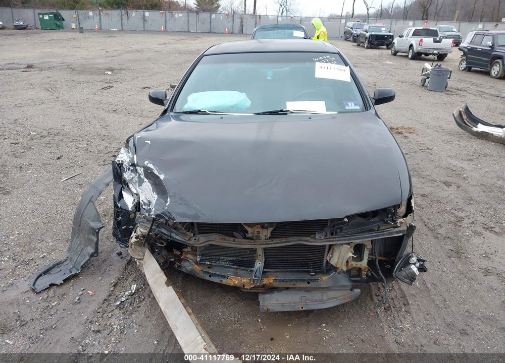 1998 NISSAN MAXIMA GLE/GXE/SE VIN: JN1CA21D3WM911998