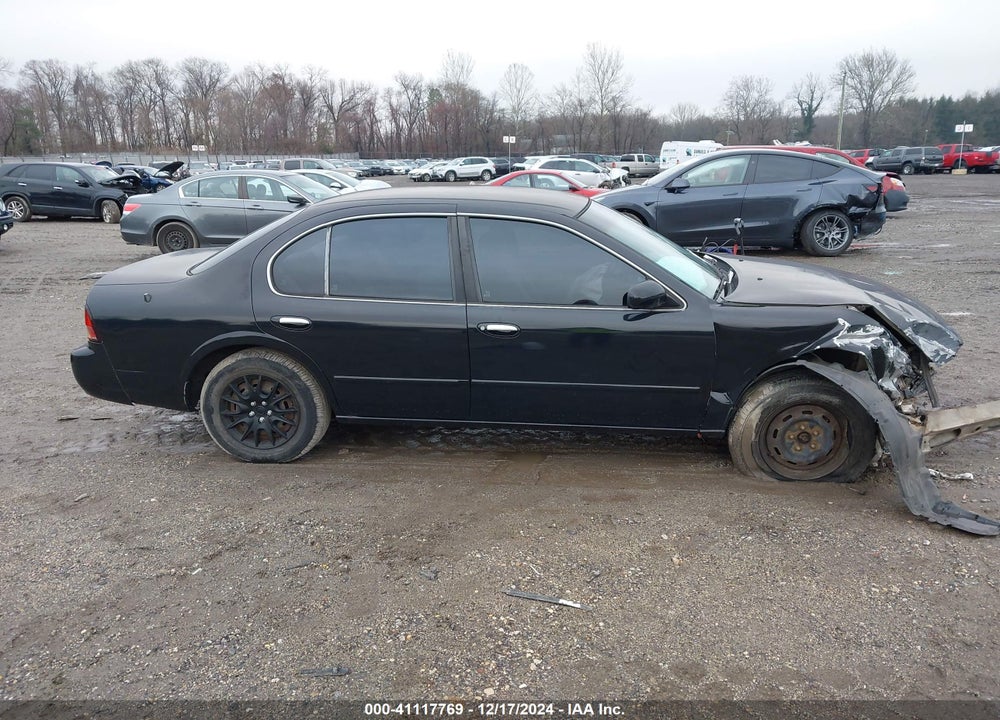 1998 NISSAN MAXIMA GLE/GXE/SE VIN: JN1CA21D3WM911998