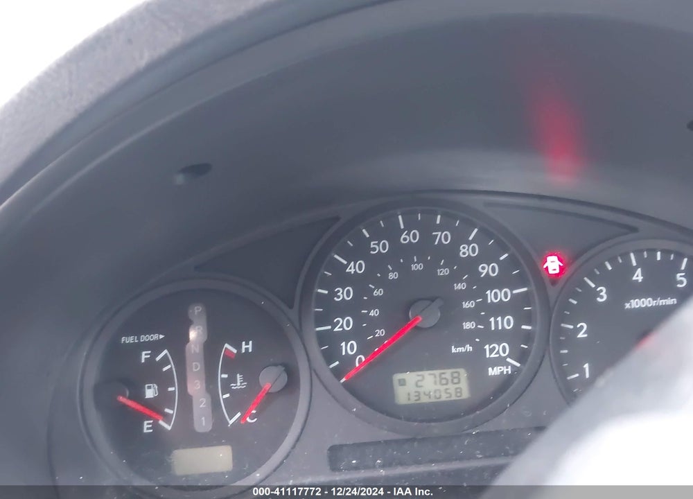 2006 SUBARU IMPREZA 2.5I VIN: JF1GD676X6H510260