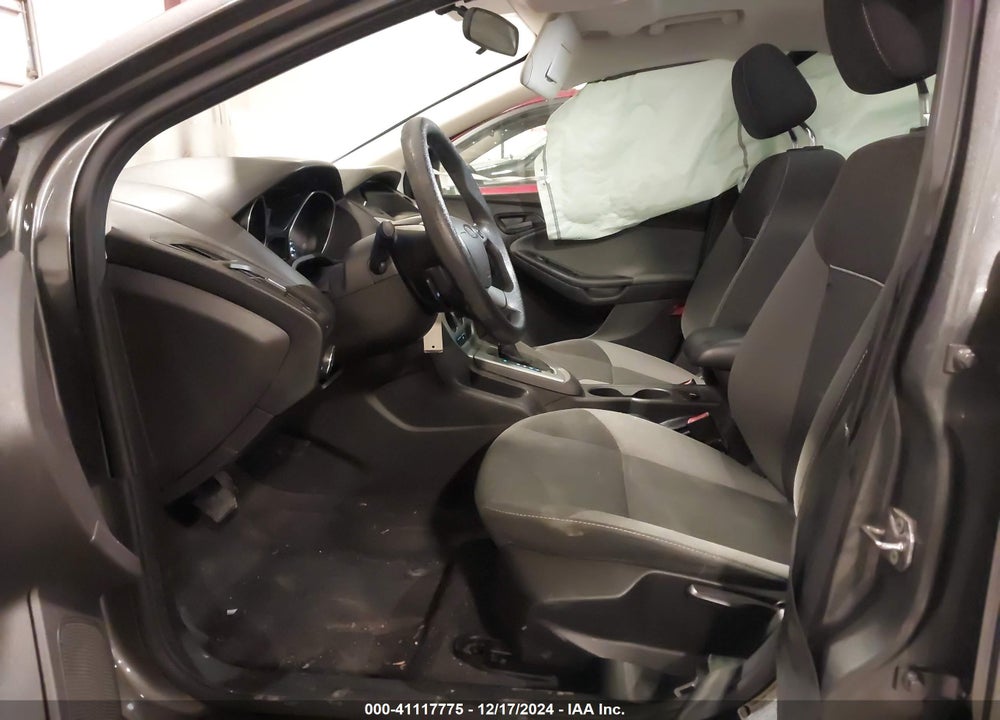 2012 FORD FOCUS SE VIN: 1FAHP3F27CL313077