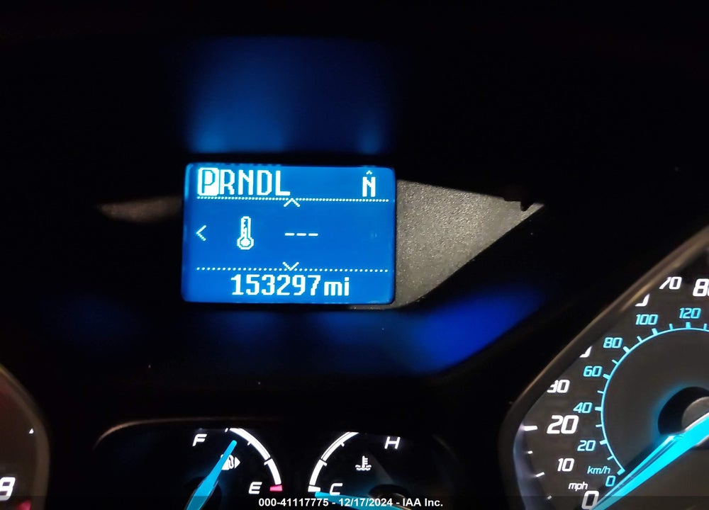 2012 FORD FOCUS SE VIN: 1FAHP3F27CL313077