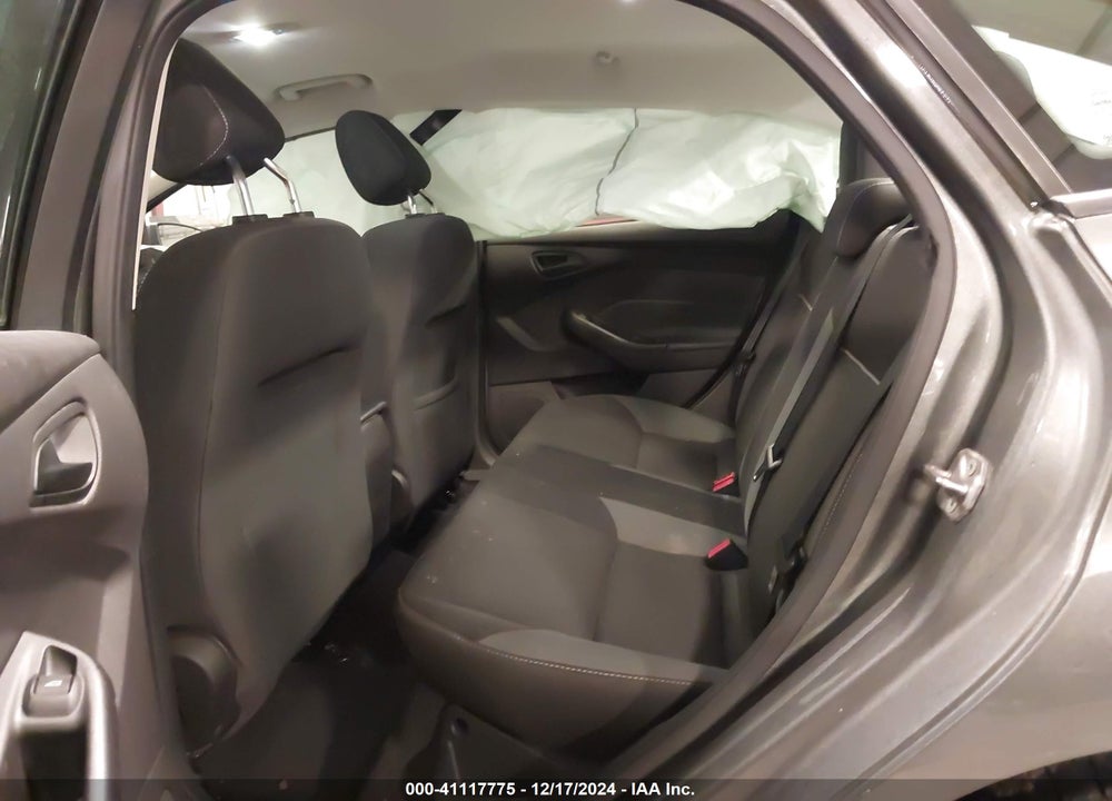 2012 FORD FOCUS SE VIN: 1FAHP3F27CL313077