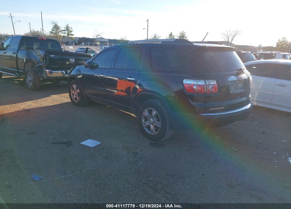 2012 GMC ACADIA SLE VIN: 1GKKVPED5CJ135959