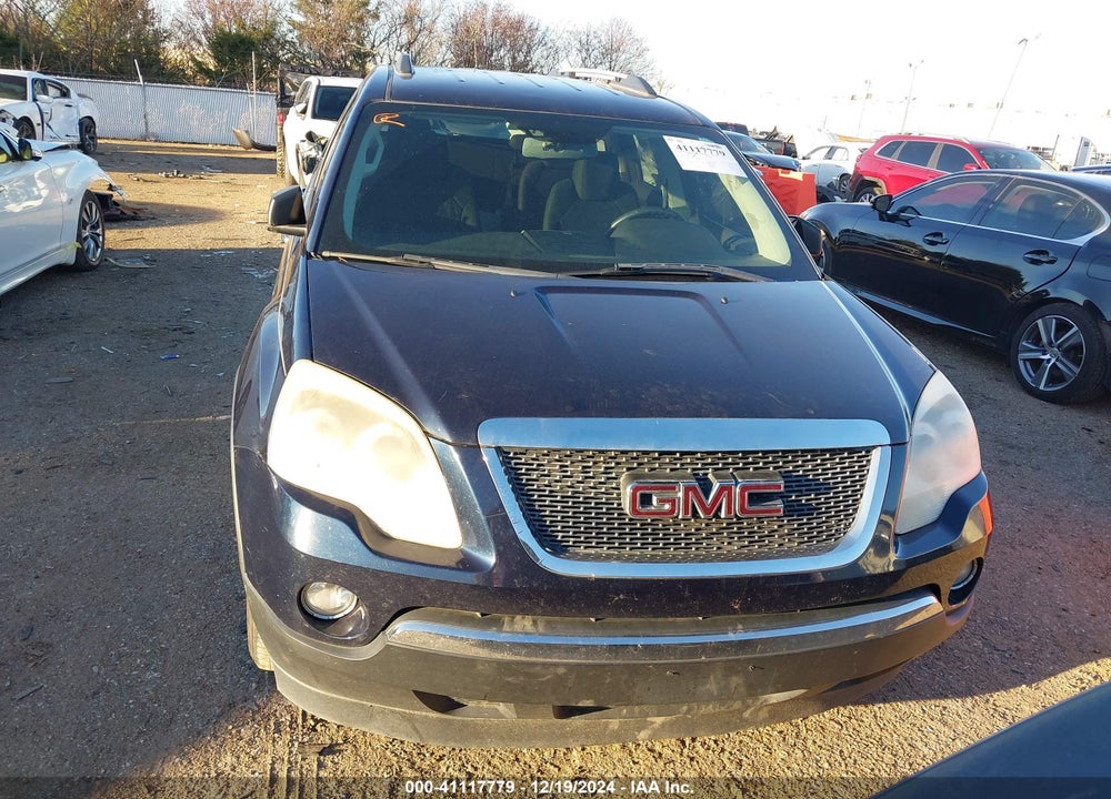 2012 GMC ACADIA SLE VIN: 1GKKVPED5CJ135959