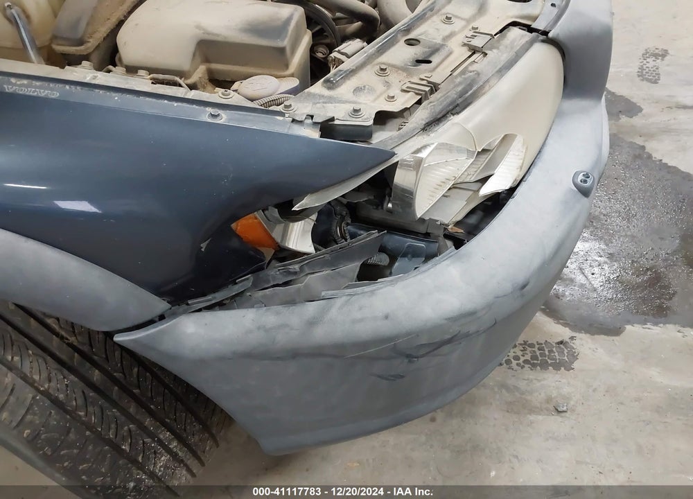 2007 VOLVO XC70 2.5T VIN: YV4SZ592571281424