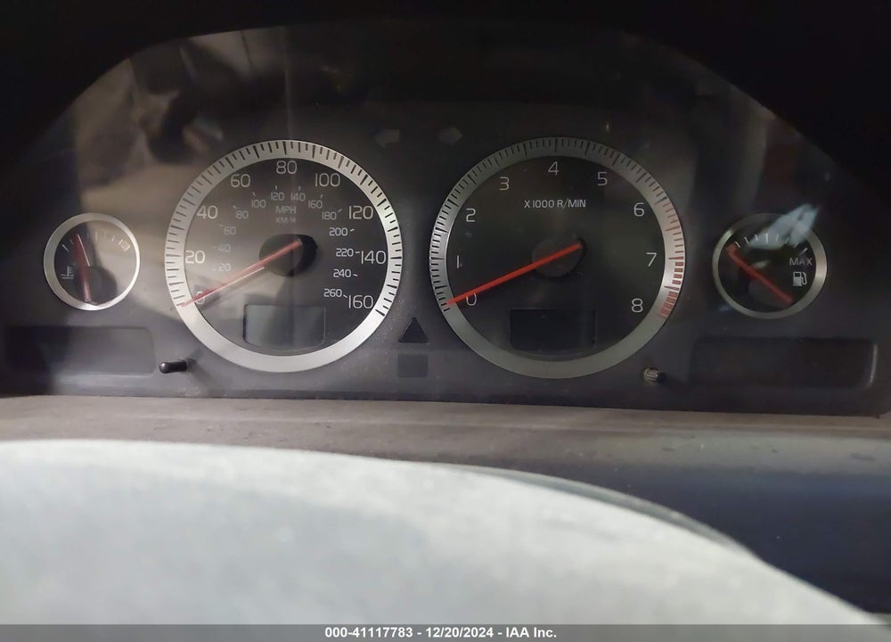 2007 VOLVO XC70 2.5T VIN: YV4SZ592571281424