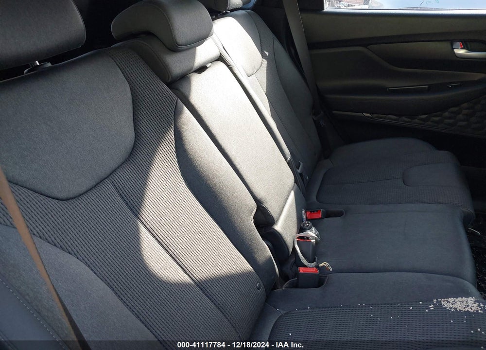 2019 HYUNDAI SANTA FE SE VIN: 5NMS2CAD1KH003207