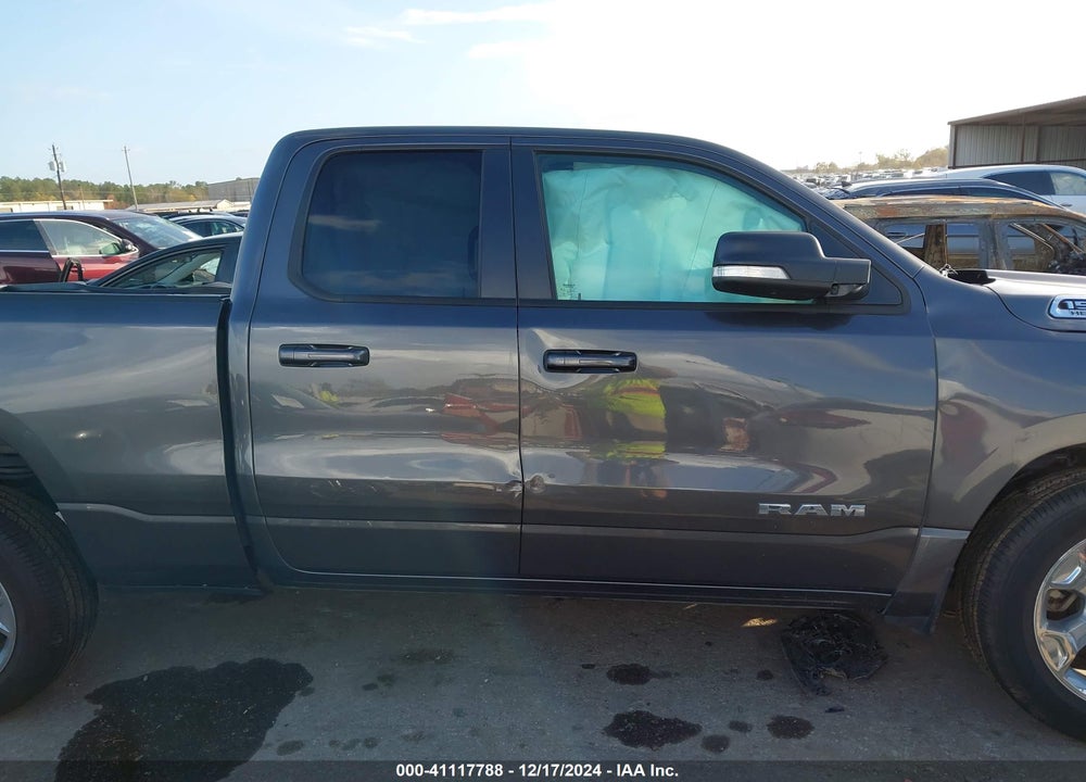 2022 RAM 1500 VIN: 1C6RREBTXNN152855