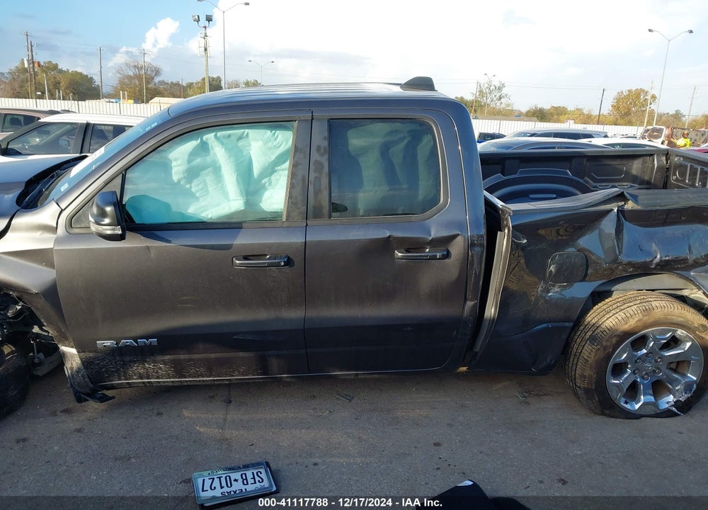 2022 RAM 1500 VIN: 1C6RREBTXNN152855