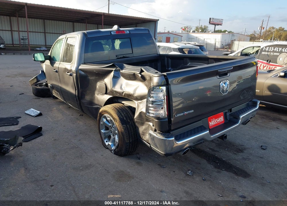 2022 RAM 1500 VIN: 1C6RREBTXNN152855