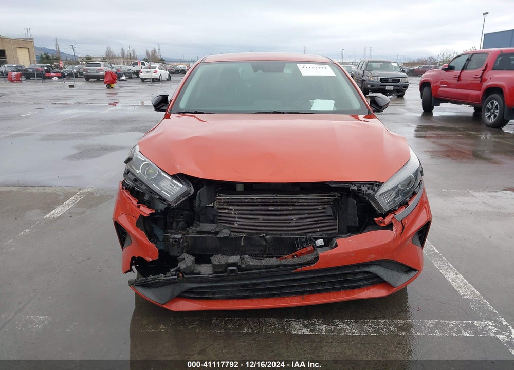 2023 KIA FORTE LXS VIN: 3KPF24AD6PE527149